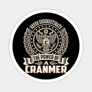 CRANMER Magnet